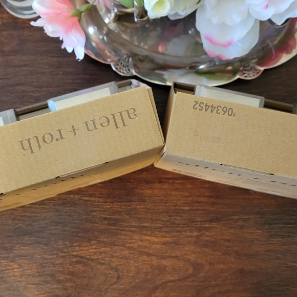 Allen + Roth Silver Finials Set - Picture 4 of 5